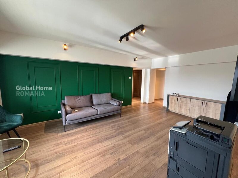 Unirii, Palatul Parlamentului, apartament 4 camere, vedere fantani, renovat