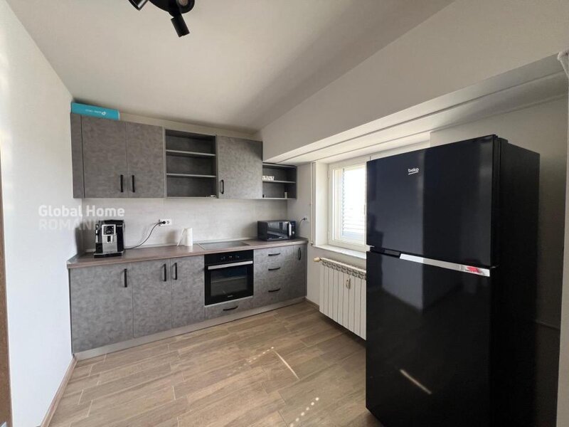 Unirii, Palatul Parlamentului, apartament 4 camere, vedere fantani, renovat