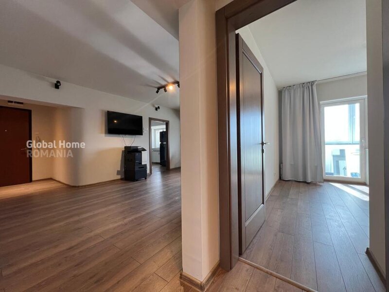 Unirii, Palatul Parlamentului, apartament 4 camere, vedere fantani, renovat