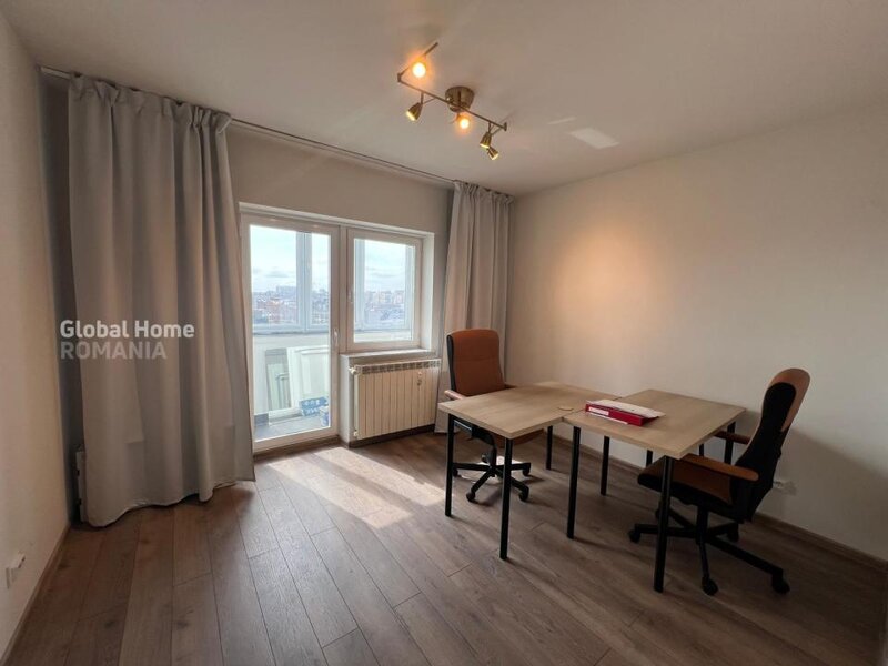 Unirii, Palatul Parlamentului, apartament 4 camere, vedere fantani, renovat