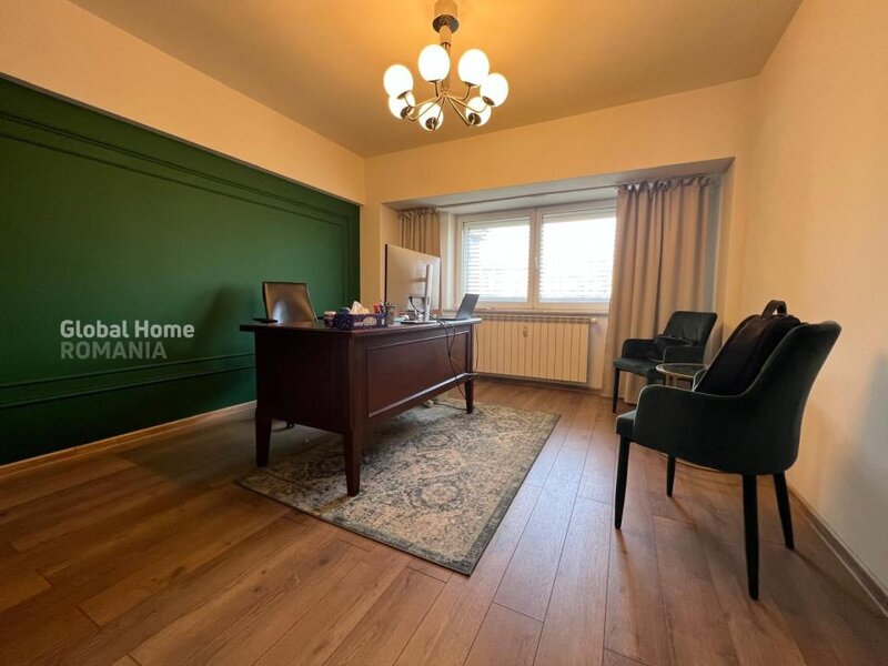 Unirii, Palatul Parlamentului, apartament 4 camere, vedere fantani, renovat