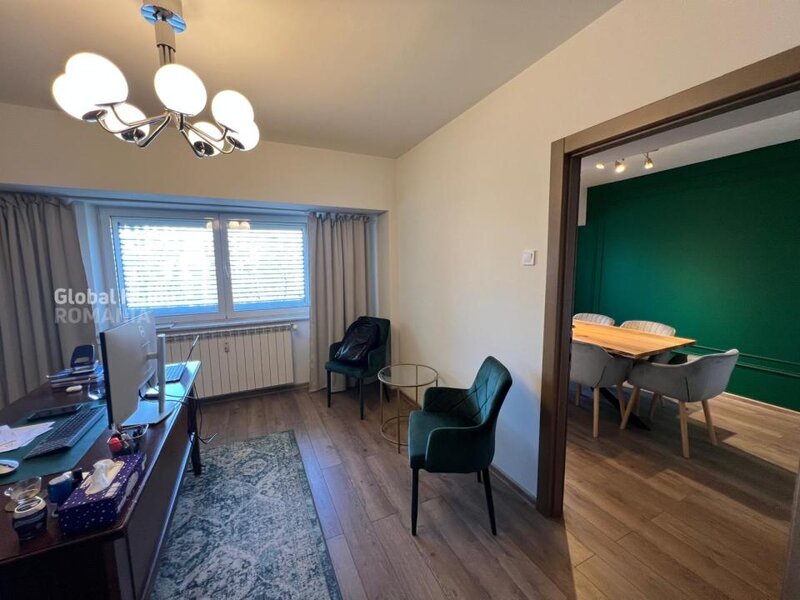 Unirii, Palatul Parlamentului, apartament 4 camere, vedere fantani, renovat